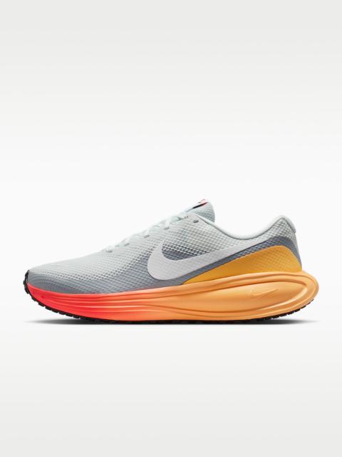 Nike Revolution 8 Men's Road Running Shoes (Extra Wide)