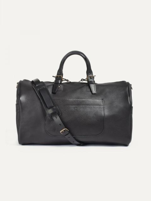 HOBO TRAVEL BAG  -  BLACK