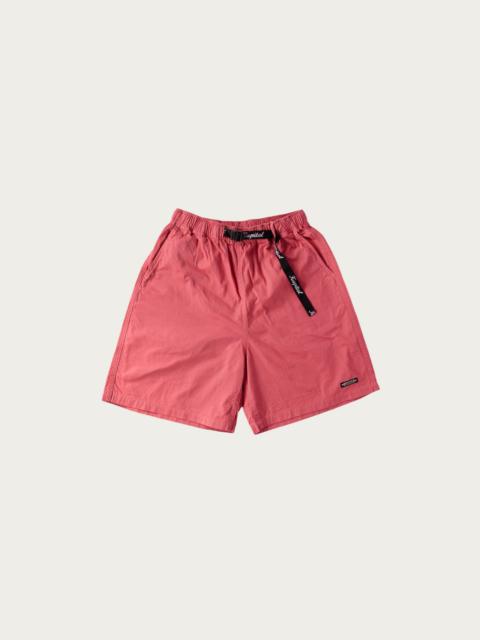 Combed Burberry EASY Short Pants - Red