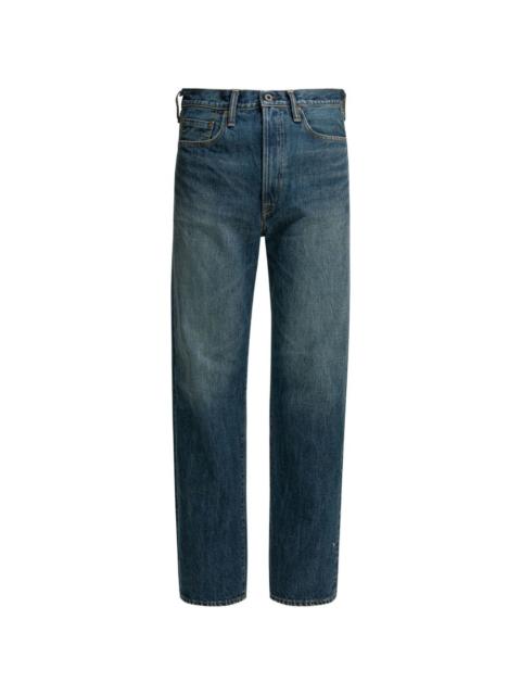 Monkey Cisco straight jeans