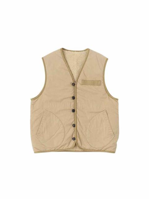 RAWLY VEST BEIGE