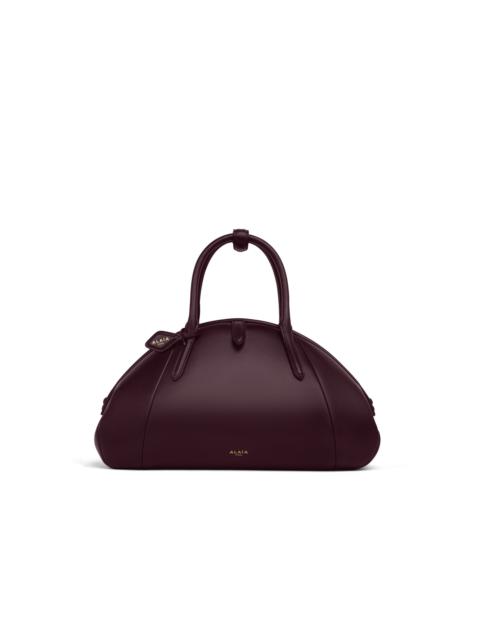 PURSE TOP HANDLE BAG IN CALFSKIN