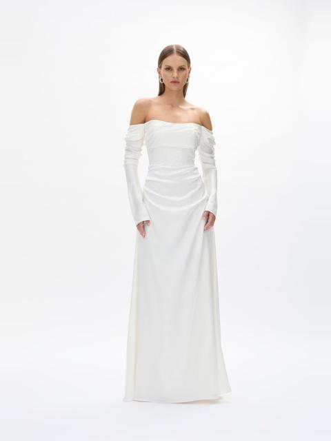 LUCIEN SLEEVE GOWN