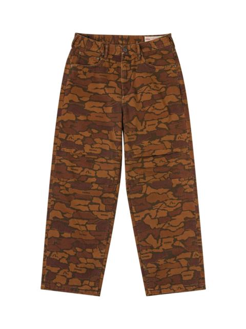 All-over Ishigaki Camouflage Pants