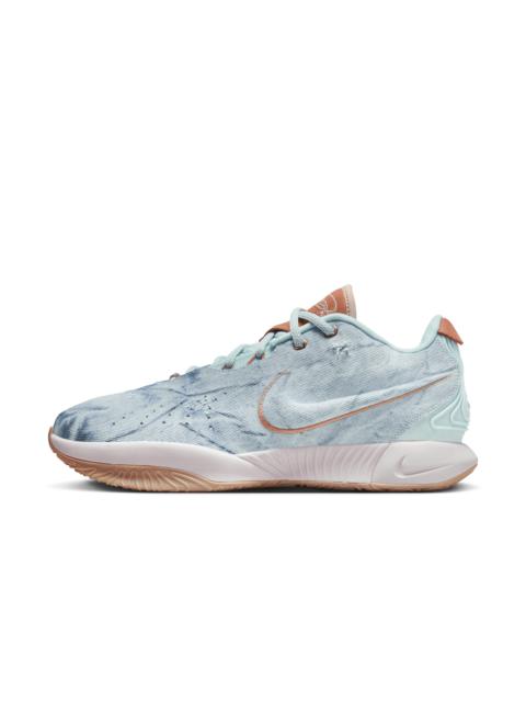 Nike Men's LeBron XXI "Aragonite" Basketball Shoes