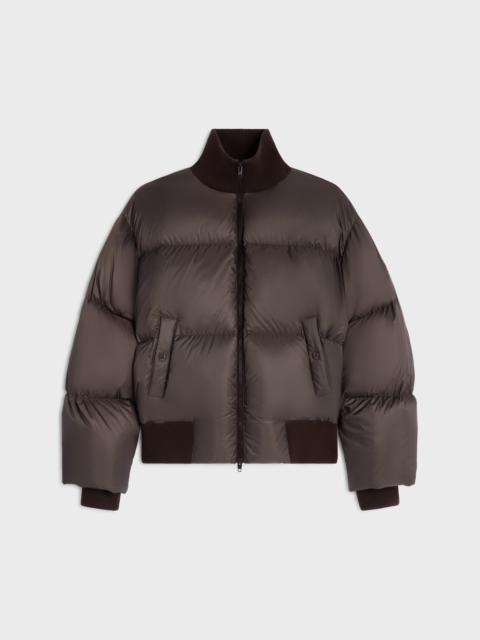 puffer jacket IN light nylon