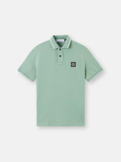 22002SC ORGANIC COTTON ELASTANE PIQUÉ