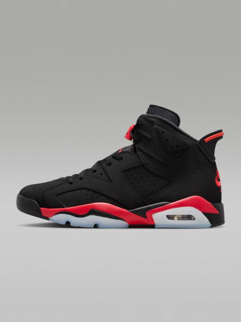 Air Jordan 6 Retro "Infrared Salesman" Shoes