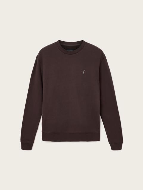 ASHER RAMSKULL BOXY SWEATSHIRT