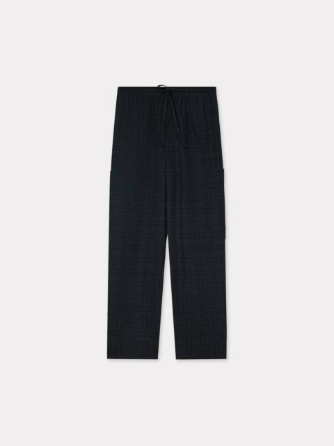 'KENZO Weave' cargo jogpants
