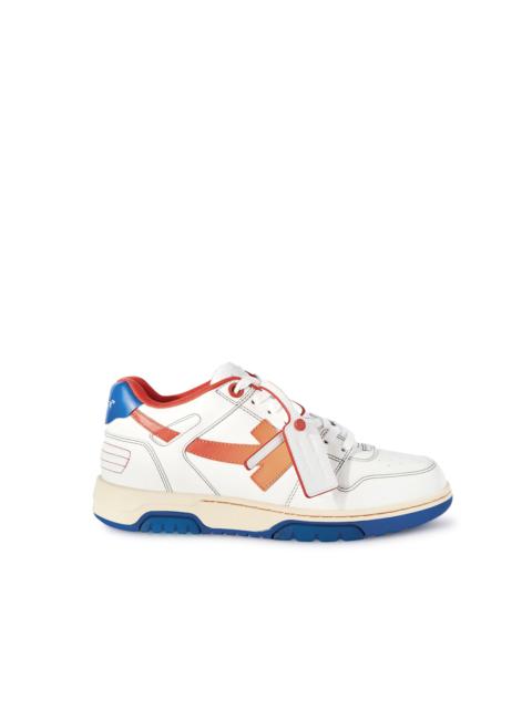 Out Of Office Contrast Stitching