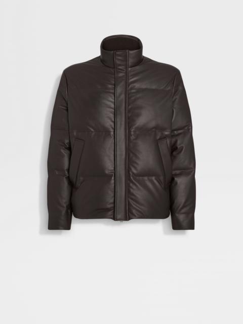 NAPPA LEATHER BLOUSON