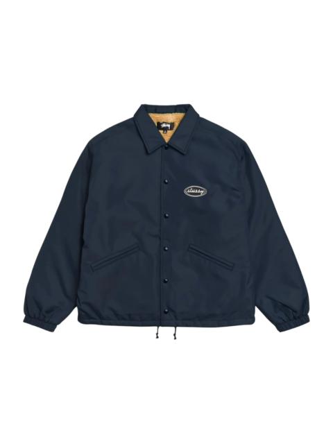 Stussy Coaches Jacket Navy