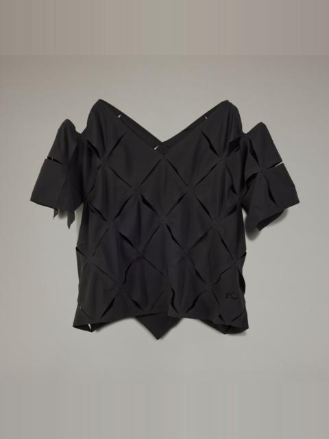 Y-3 Puzzle Top
