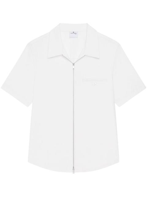 poplin shirt