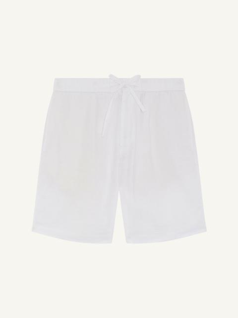 FELIPE LINEN SHORTS