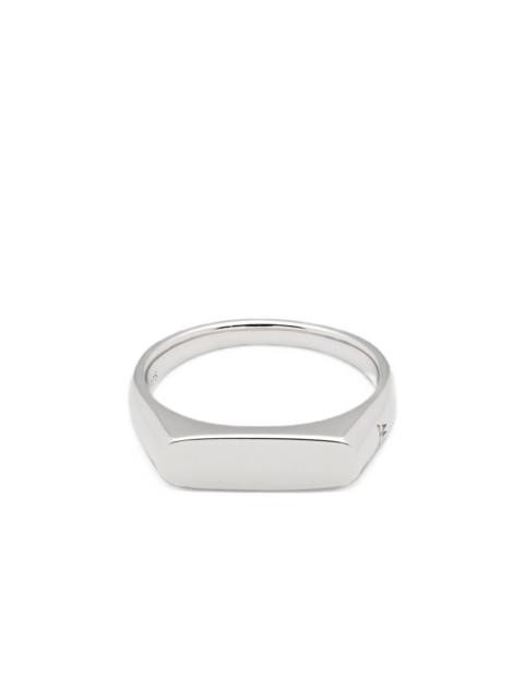Knut signet ring