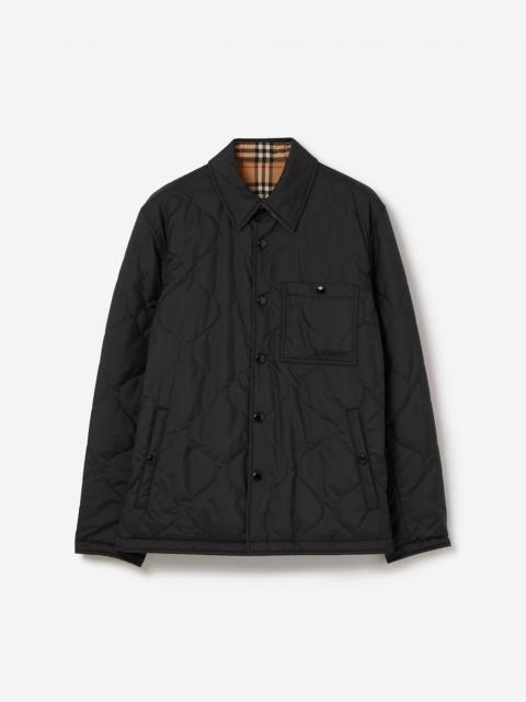 Reversible Thermoregulated Overshirt