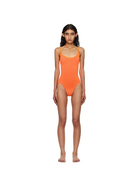 Orange Pamela Swimsuit