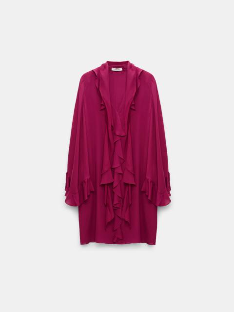 SHEER TWIST II dress