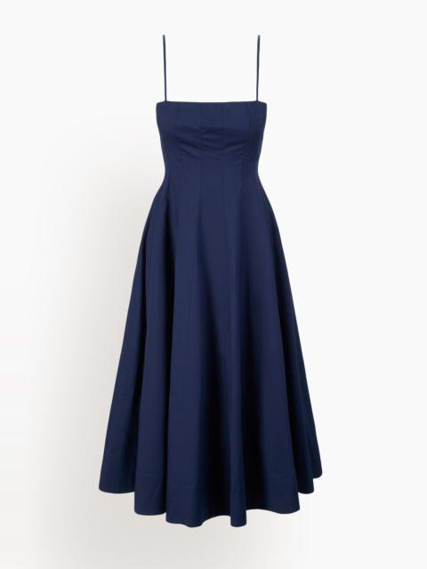 Wylie Dress in Navy
