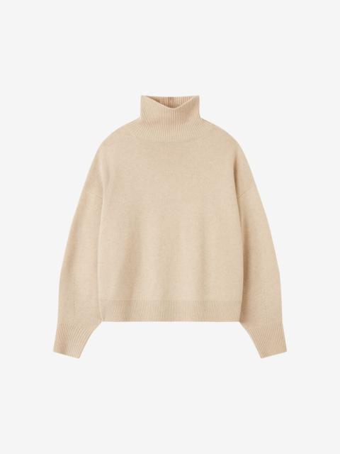 ASPEN CASHMERE SWEATER