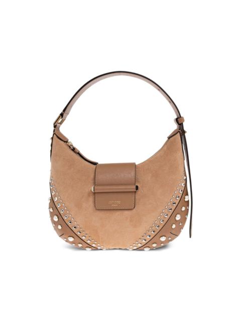 studded shoulder bag