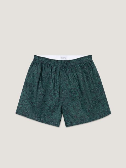 Classic Boxer Shorts in Liberty Fabric