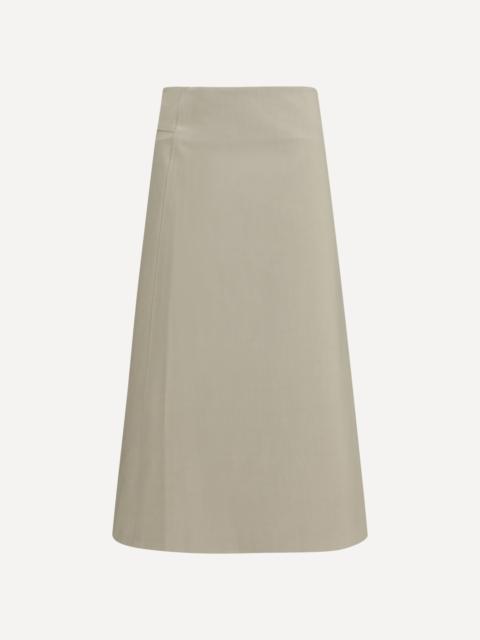 Bonded cotton Skirt