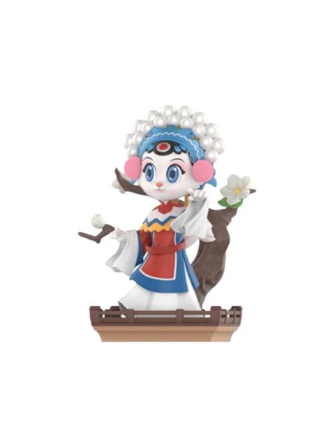 Pop Mart Tom & Jerry: Forbidden Compass Series Figures Chinese Opera Time Figure