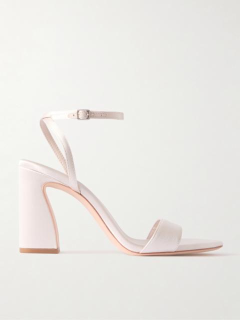 Malia Satin Sandals
