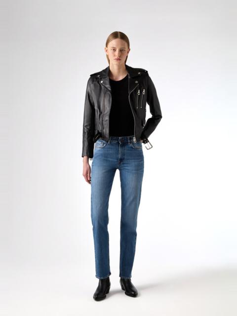 LEATHER JACKET 16 BLACK