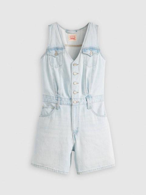 VEST ROMPER