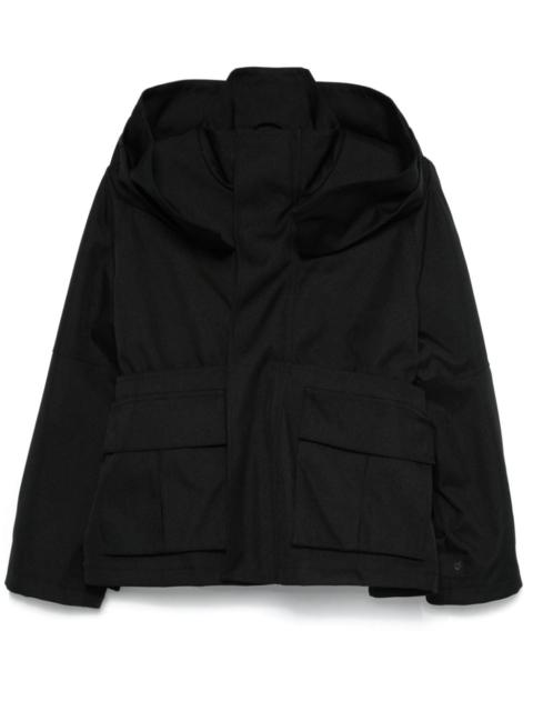 canvas jacket