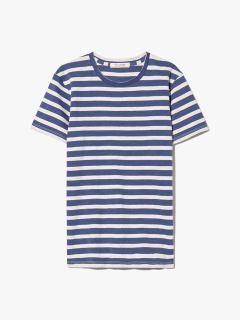 LANA CREWNECK STRIPED TEE