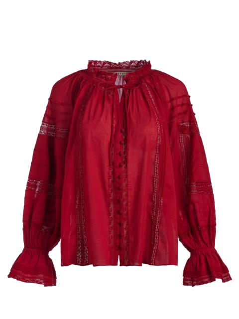 JOSEPHINE BLOUSE