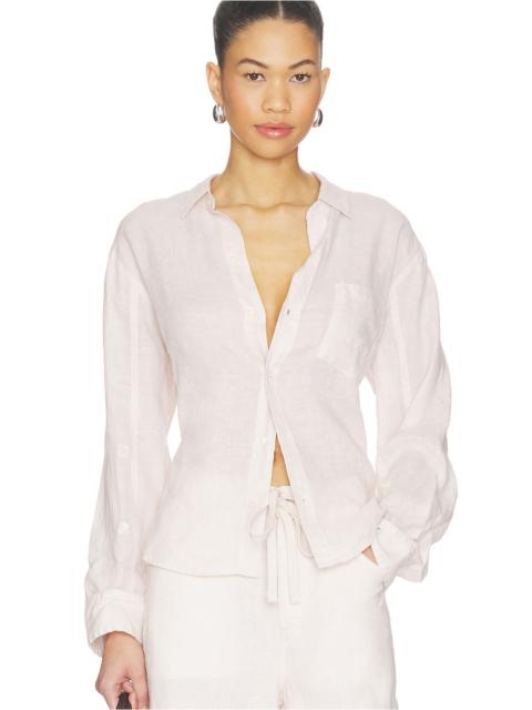 Kayla Shrunken Shirt