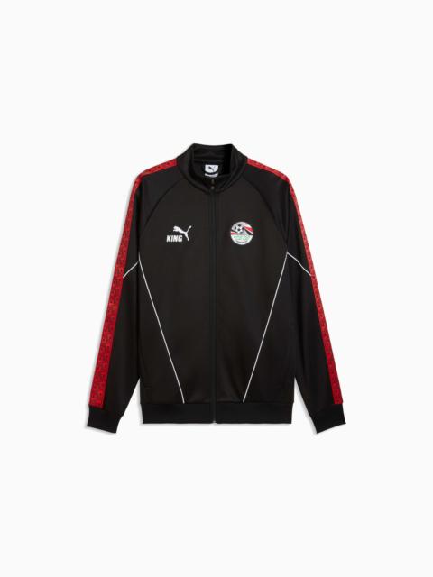 Egypt KING Anthem Men's Soccer Jacket