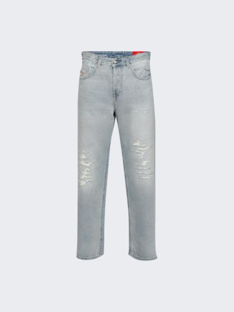 2001 D-macro Trousers Blue