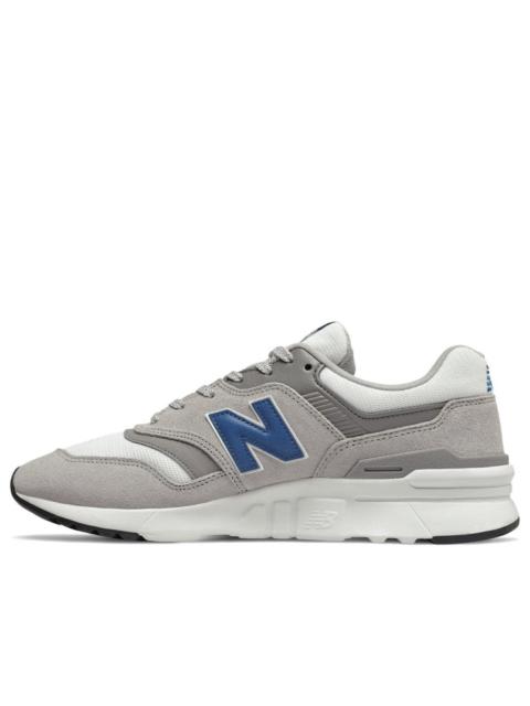 New Balance 997H Blue Gray D Wide 'Grey Blue' CM997HEY