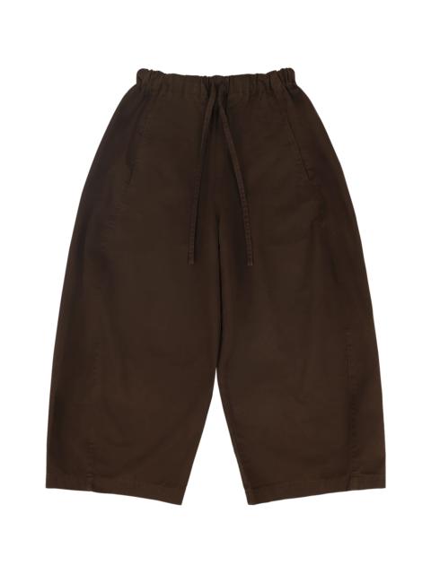 LOFT PANT BRUNETTE