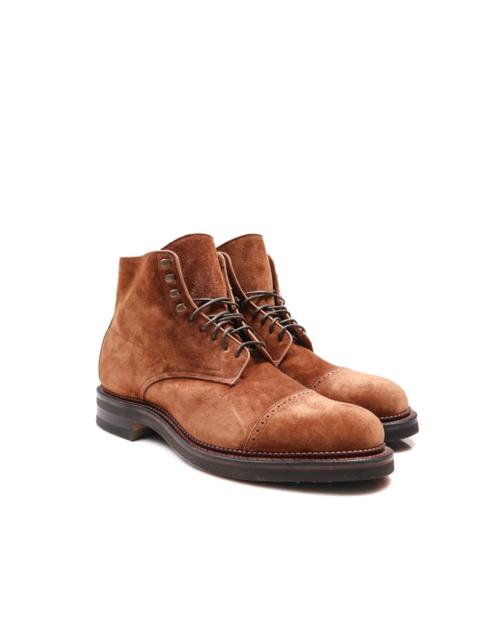 Navvy Boot C.F. Stead Acorn Janus Suede