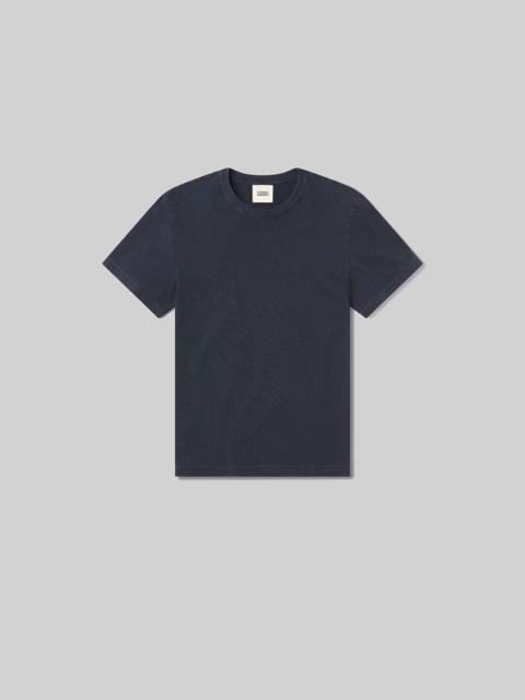 Everyday Short Sleeve Tee
In Washed Marine