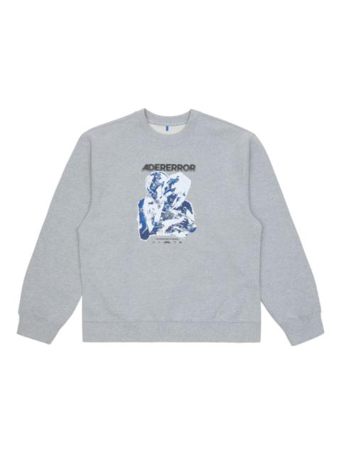 logo-print sweatshirt