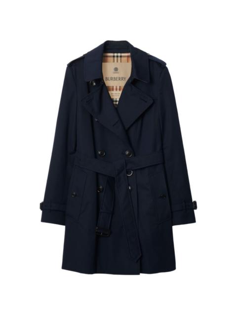 short Chelsea heritage trench coat