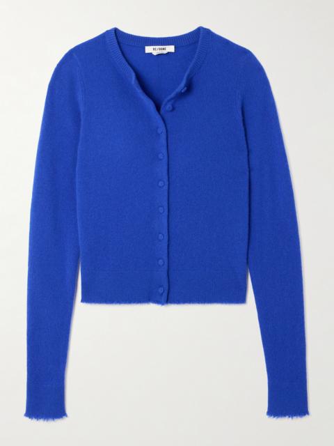 Cashmere Cardigan
