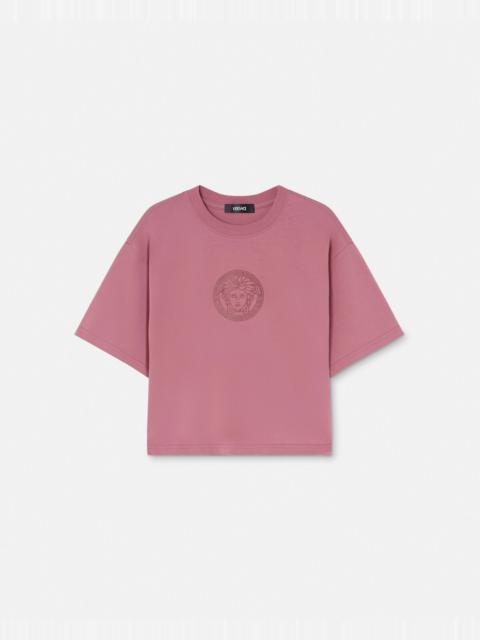 Medusa Crop T-Shirt