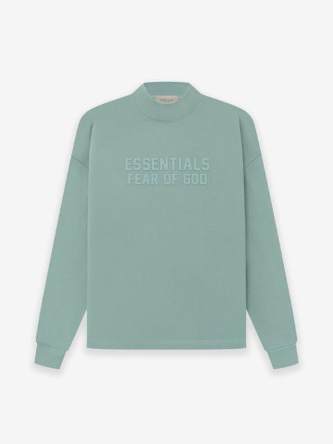 Relaxed Crewneck