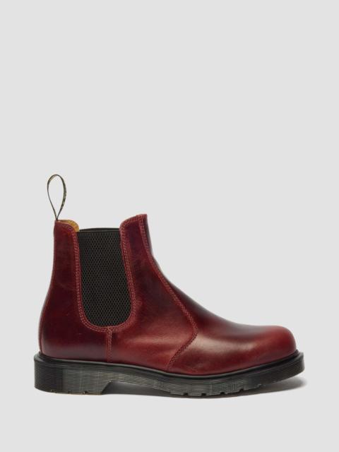 2976 Classic Calf Leather Chelsea Boots