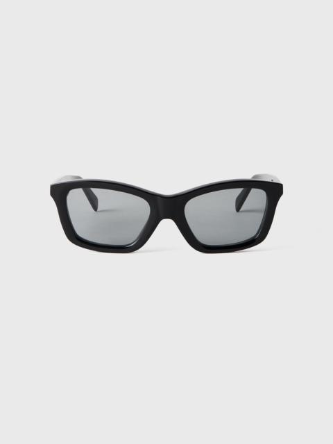 The Classics sunglasses black
